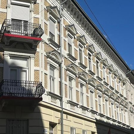 Budapest Central Andrassy Apartment Exterior photo