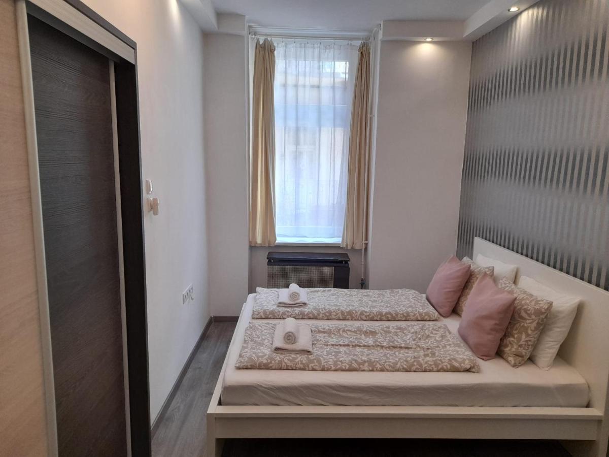 Budapest Central Andrassy Apartment Exterior photo