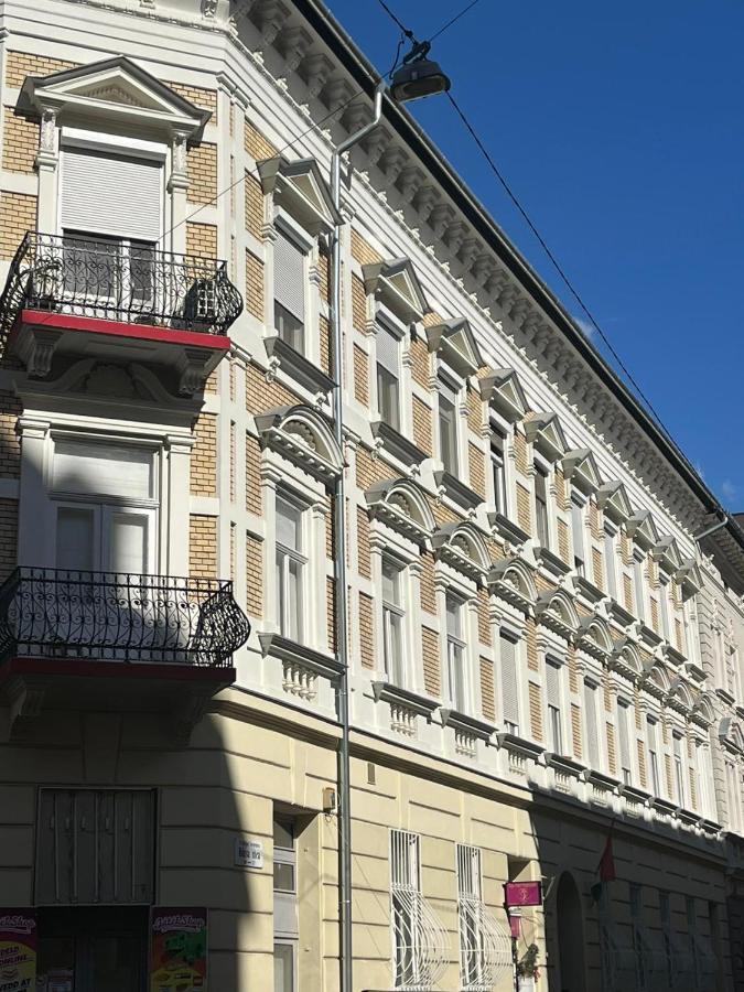 Budapest Central Andrassy Apartment Exterior photo