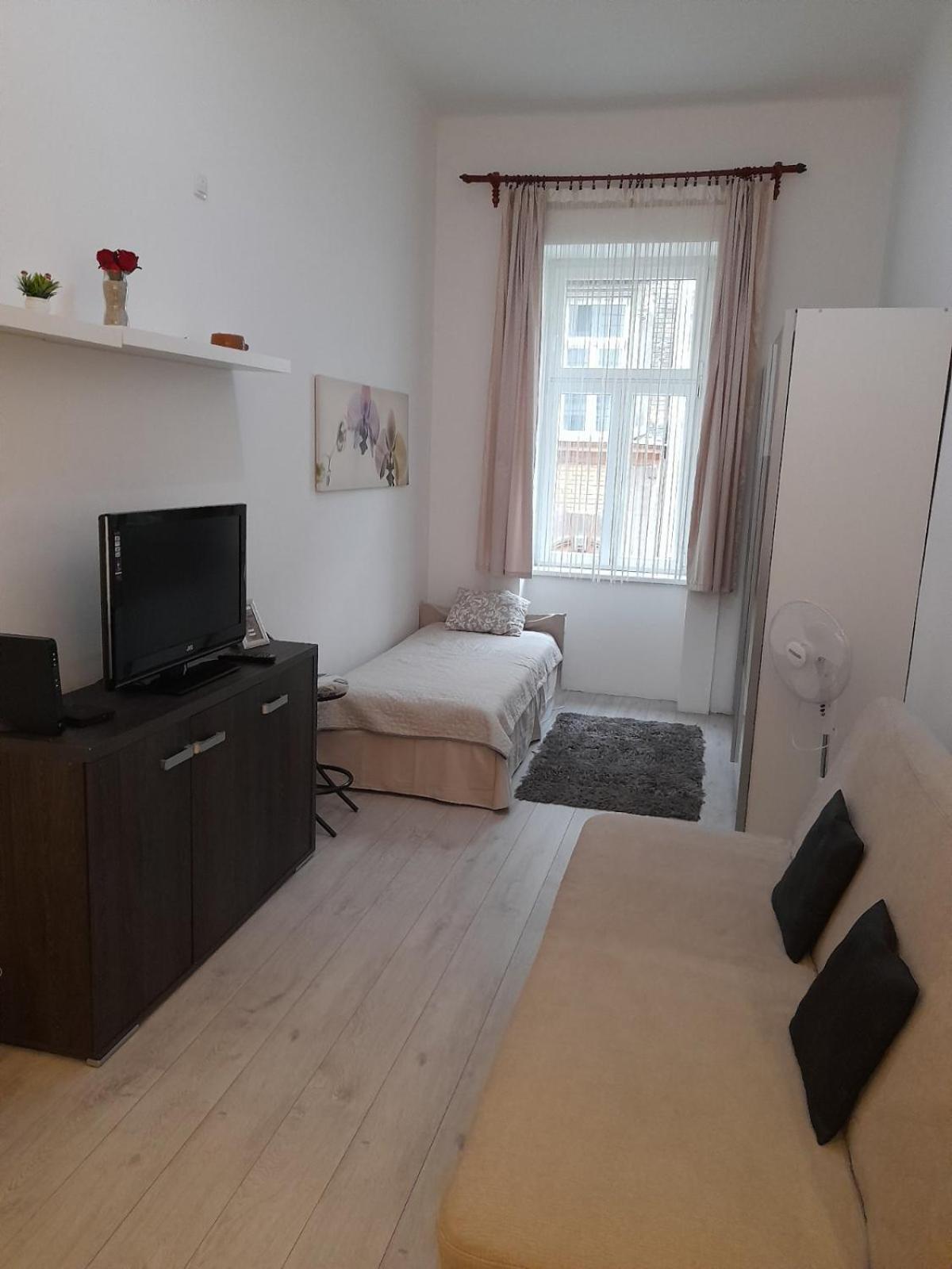 Budapest Central Andrassy Apartment Exterior photo