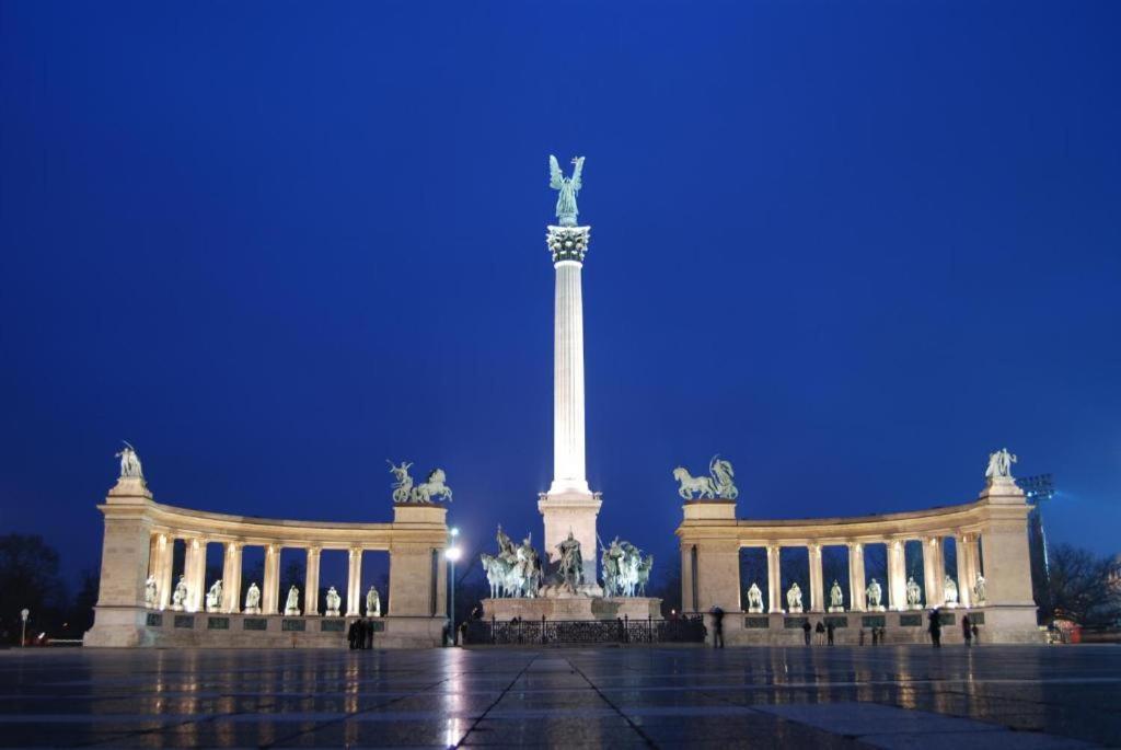 Budapest Central Andrassy Apartment Exterior photo